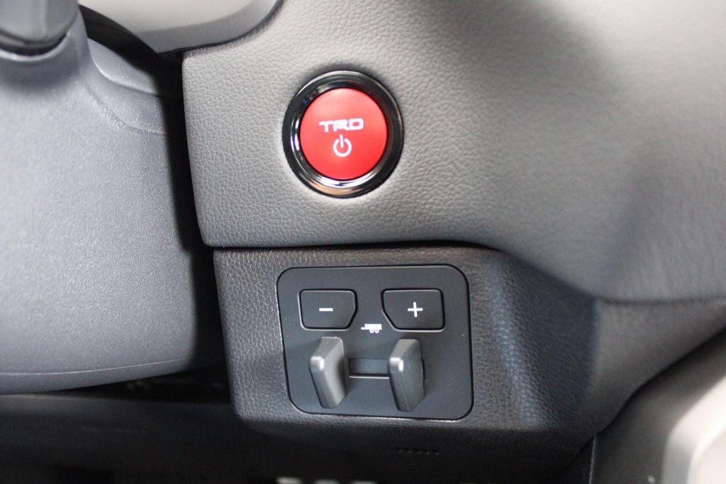 2026 Toyota Tundra Hybrid Limited