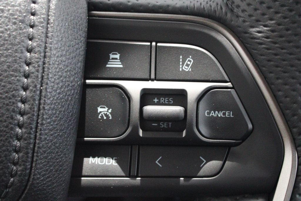 2026 Toyota Tundra Hybrid Limited