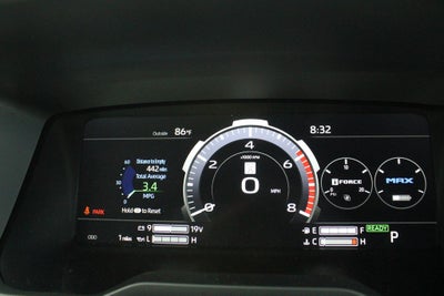 2026 Toyota Tundra Hybrid Limited