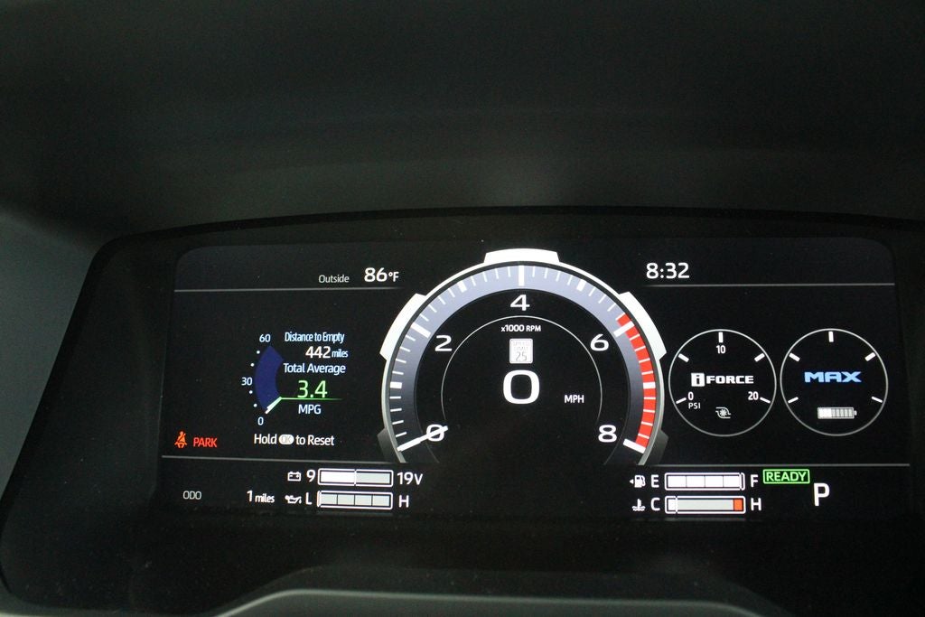 2026 Toyota Tundra Hybrid Limited