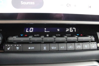 2026 Toyota Tundra Hybrid Limited