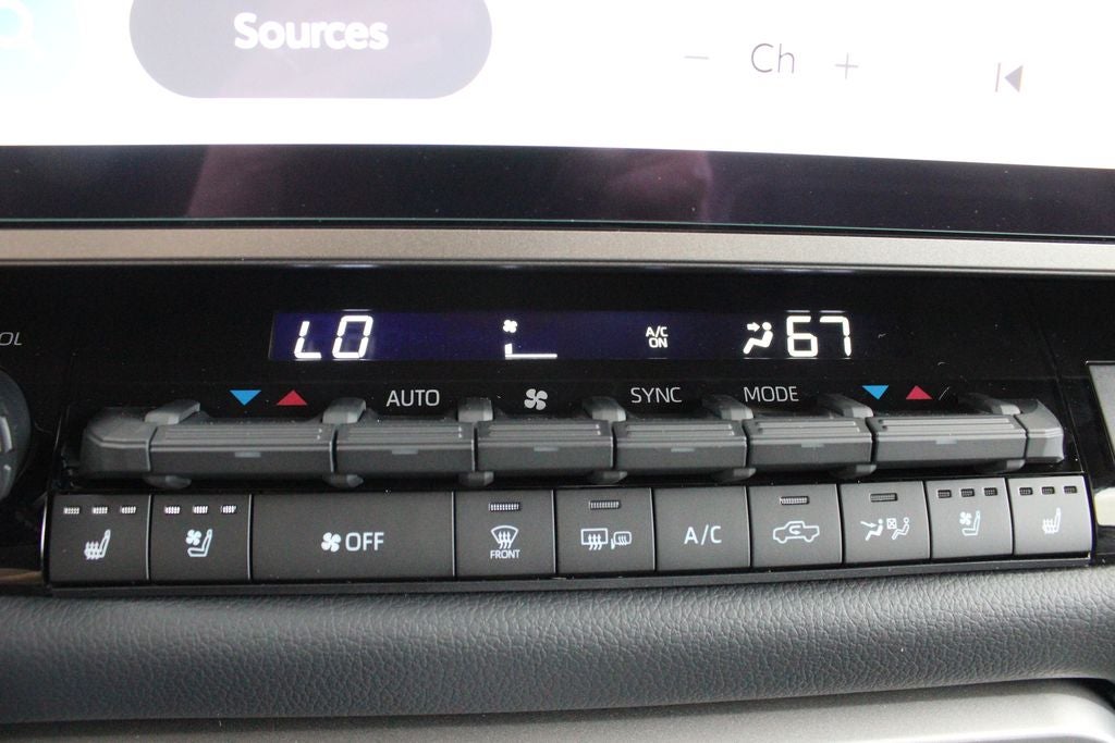 2026 Toyota Tundra Hybrid Limited