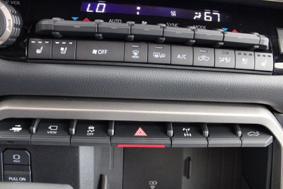 2026 Toyota Tundra Hybrid Limited