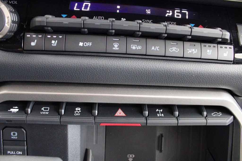 2026 Toyota Tundra Hybrid Limited