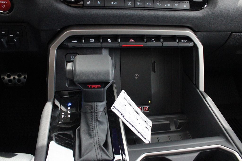 2026 Toyota Tundra Hybrid Limited