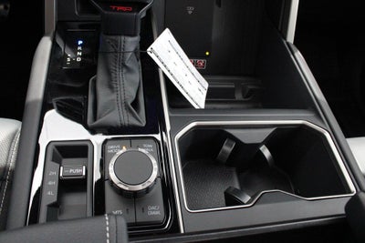 2026 Toyota Tundra Hybrid Limited