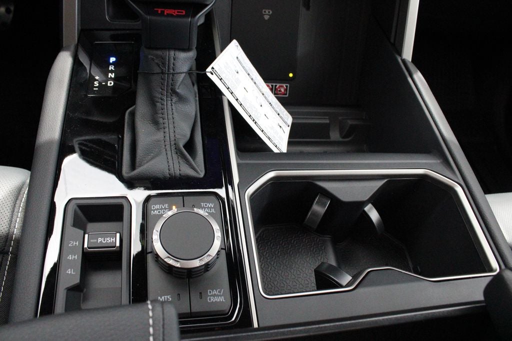 2026 Toyota Tundra Hybrid Limited