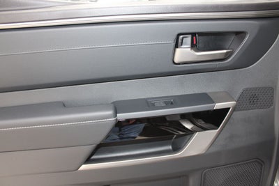 2026 Toyota Tundra Hybrid Limited