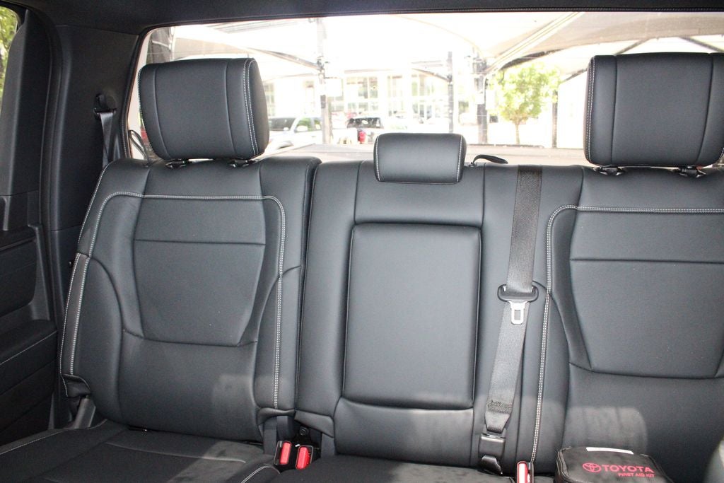 2026 Toyota Tundra Hybrid Limited
