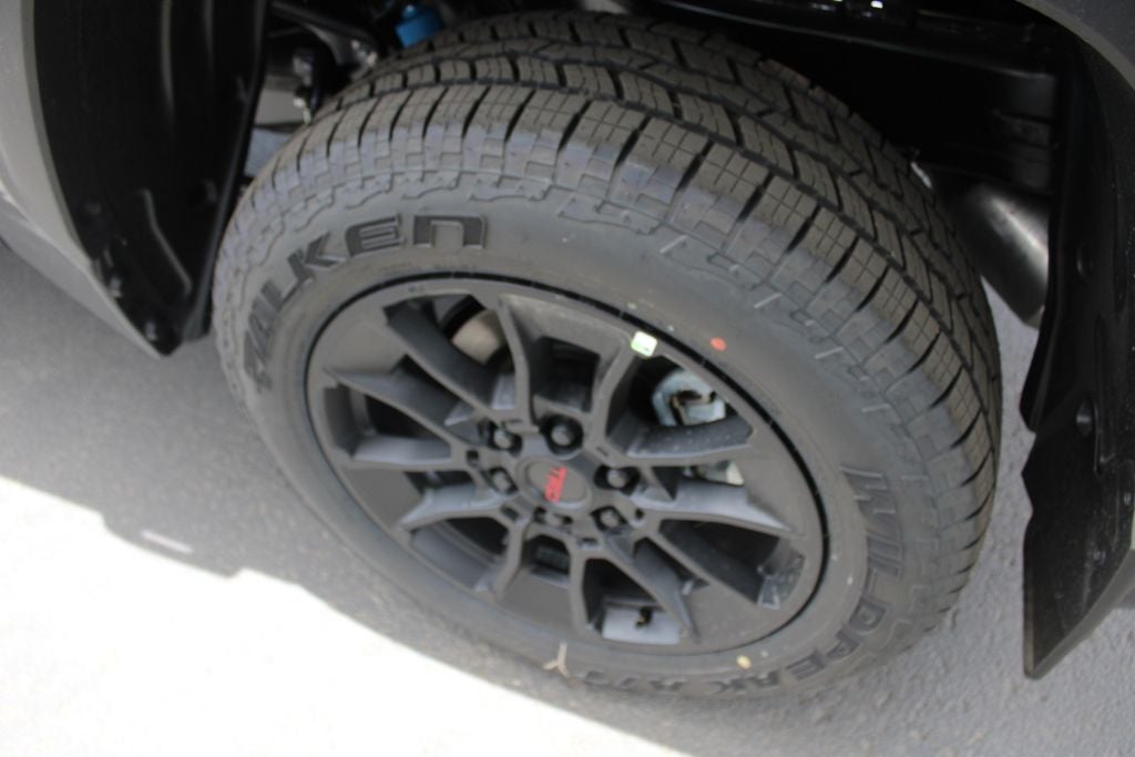 2026 Toyota Tundra Hybrid Limited