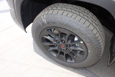 2026 Toyota Tundra Hybrid Limited