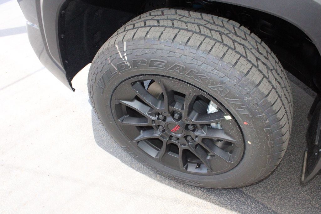 2026 Toyota Tundra Hybrid Limited