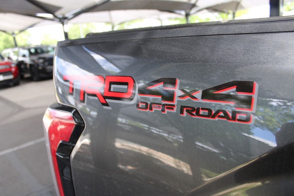 2026 Toyota Tundra Hybrid Limited