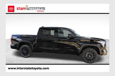 2026 Toyota Tundra Hybrid Limited