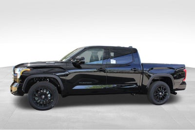 2026 Toyota Tundra Hybrid Limited