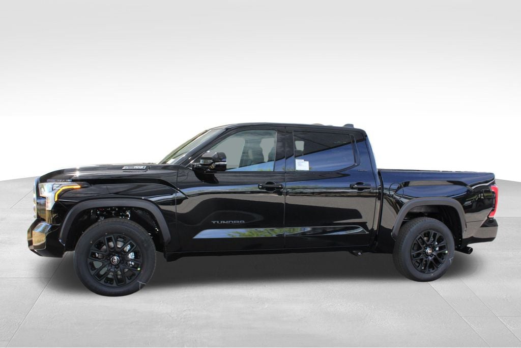2026 Toyota Tundra Hybrid Limited