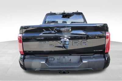 2026 Toyota Tundra Hybrid Limited