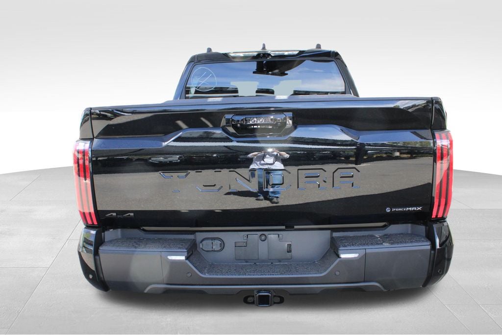 2026 Toyota Tundra Hybrid Limited