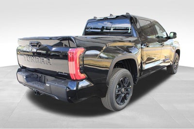 2026 Toyota Tundra Hybrid Limited