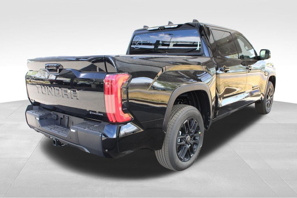 2026 Toyota Tundra Hybrid Limited