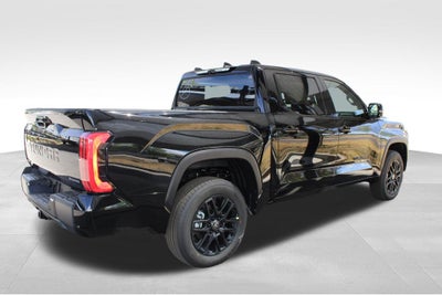 2026 Toyota Tundra Hybrid Limited