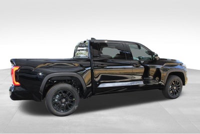 2026 Toyota Tundra Hybrid Limited