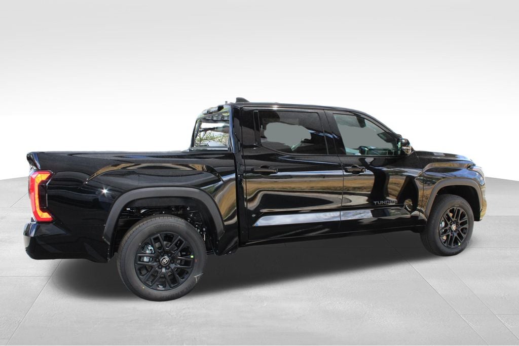 2026 Toyota Tundra Hybrid Limited