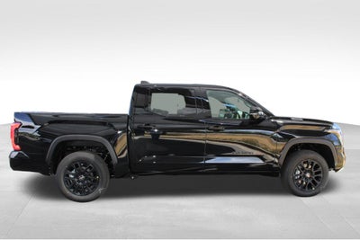 2026 Toyota Tundra Hybrid Limited