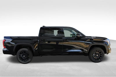 2026 Toyota Tundra Hybrid Limited