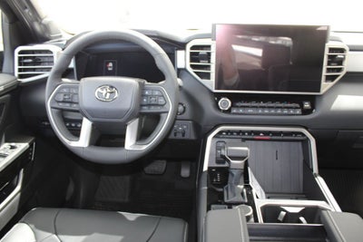 2026 Toyota Tundra Hybrid Limited