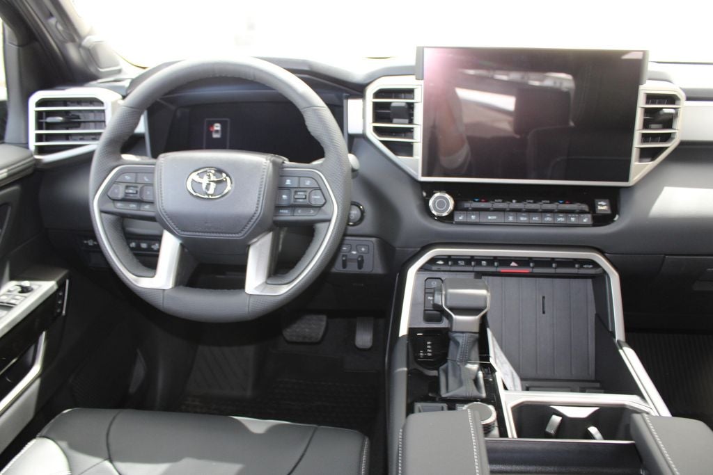 2026 Toyota Tundra Hybrid Limited