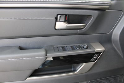 2026 Toyota Tundra Hybrid Limited