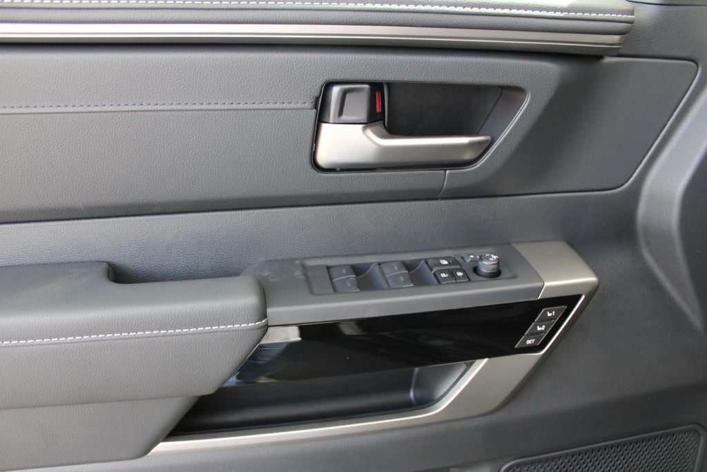 2026 Toyota Tundra Hybrid Limited