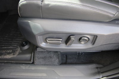 2026 Toyota Tundra Hybrid Limited