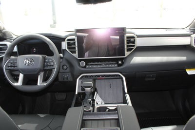 2026 Toyota Tundra Hybrid Limited
