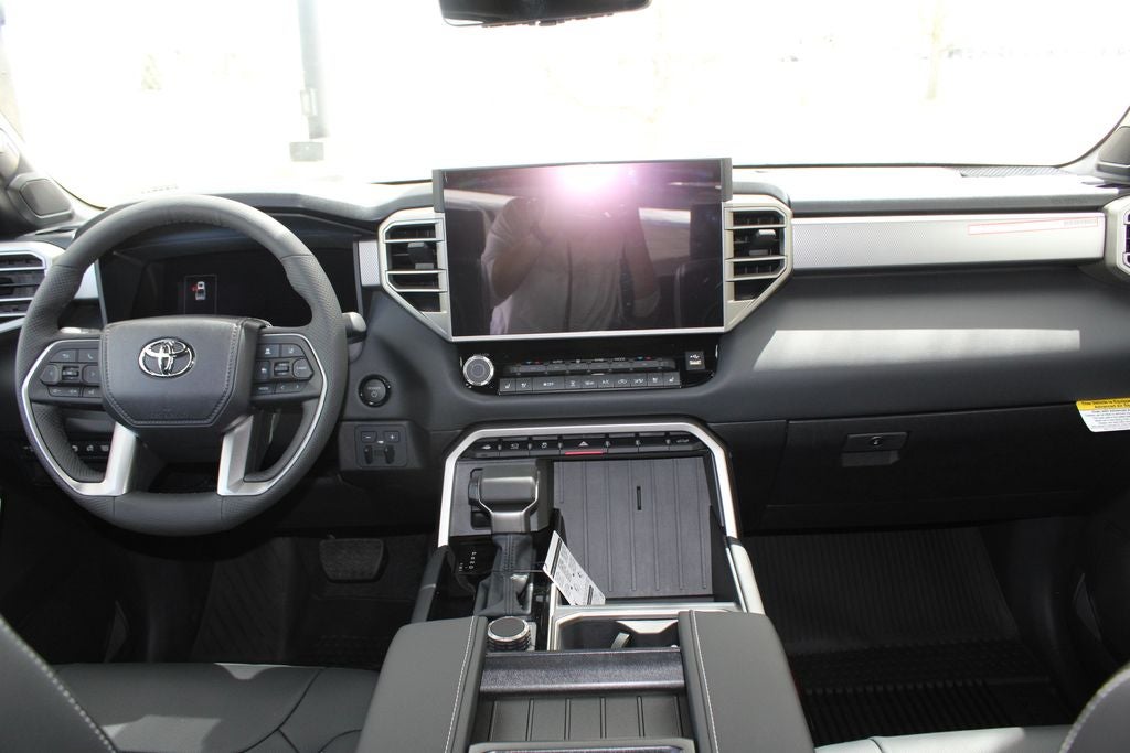 2026 Toyota Tundra Hybrid Limited