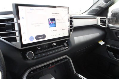 2026 Toyota Tundra Hybrid Limited