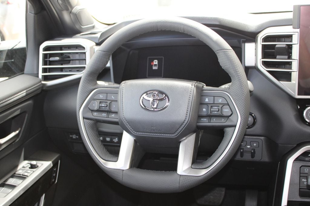 2026 Toyota Tundra Hybrid Limited