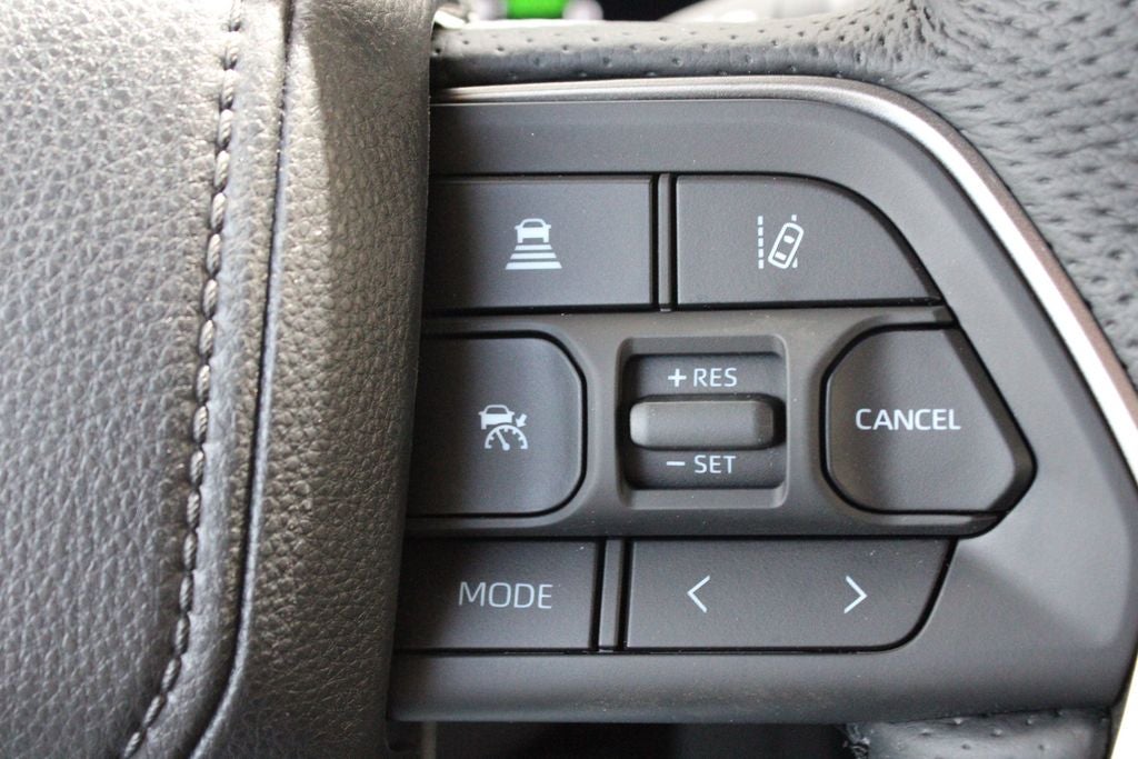 2026 Toyota Tundra Hybrid Limited