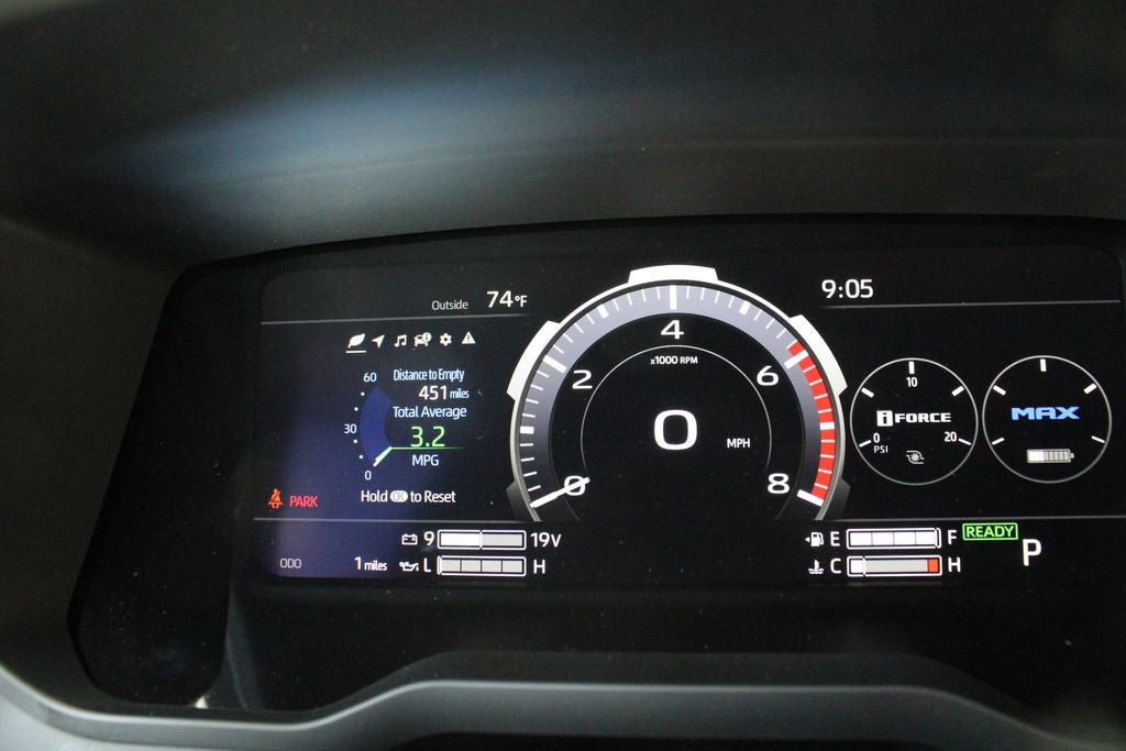 2026 Toyota Tundra Hybrid Limited