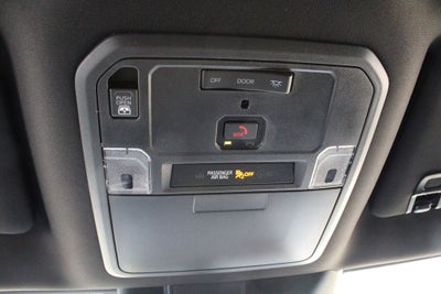 2026 Toyota Tundra Hybrid Limited