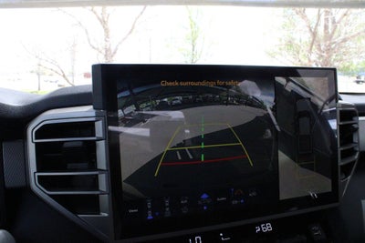 2026 Toyota Tundra Hybrid Limited