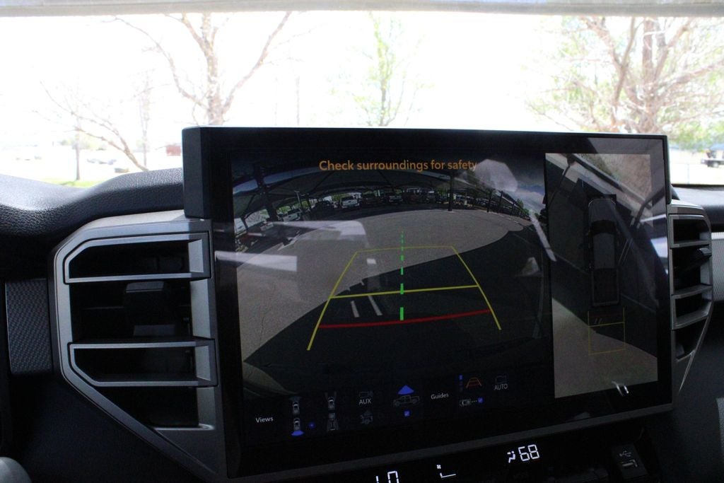 2026 Toyota Tundra Hybrid Limited