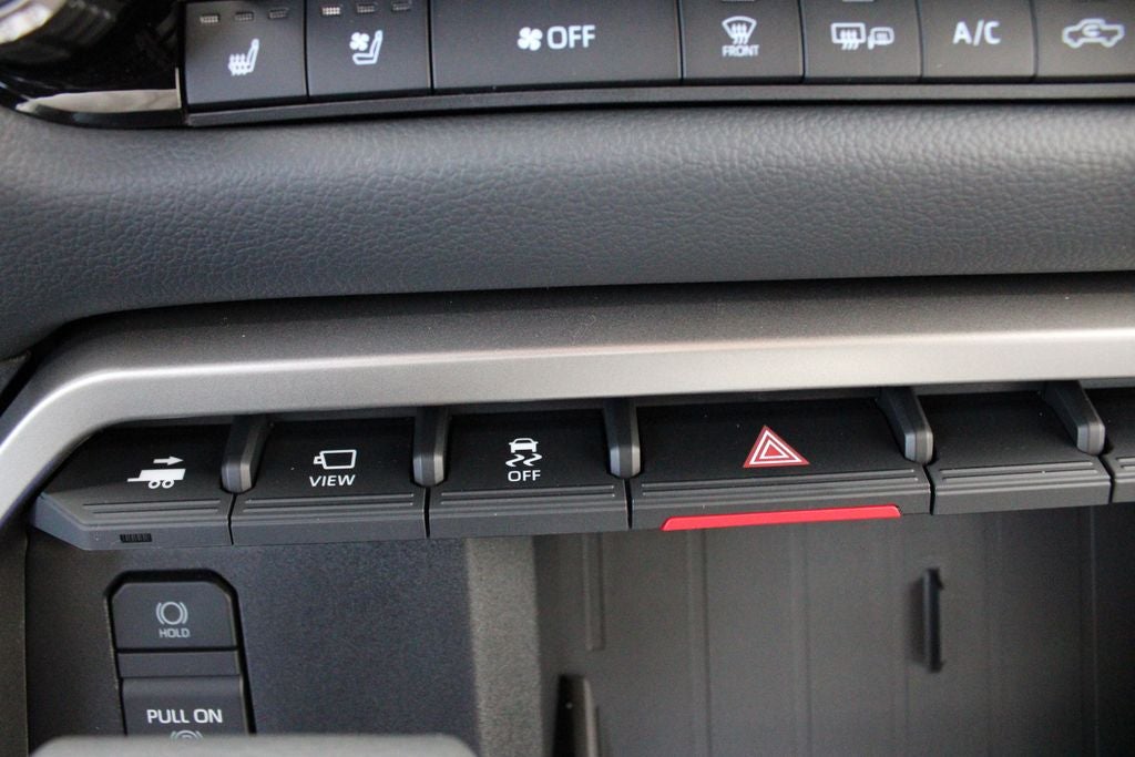 2026 Toyota Tundra Hybrid Limited