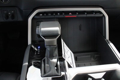 2026 Toyota Tundra Hybrid Limited