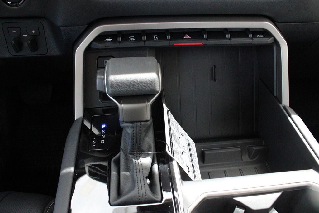 2026 Toyota Tundra Hybrid Limited