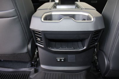 2026 Toyota Tundra Hybrid Limited