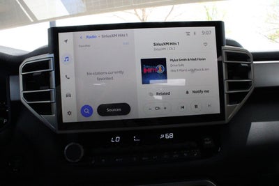 2026 Toyota Tundra Hybrid Limited