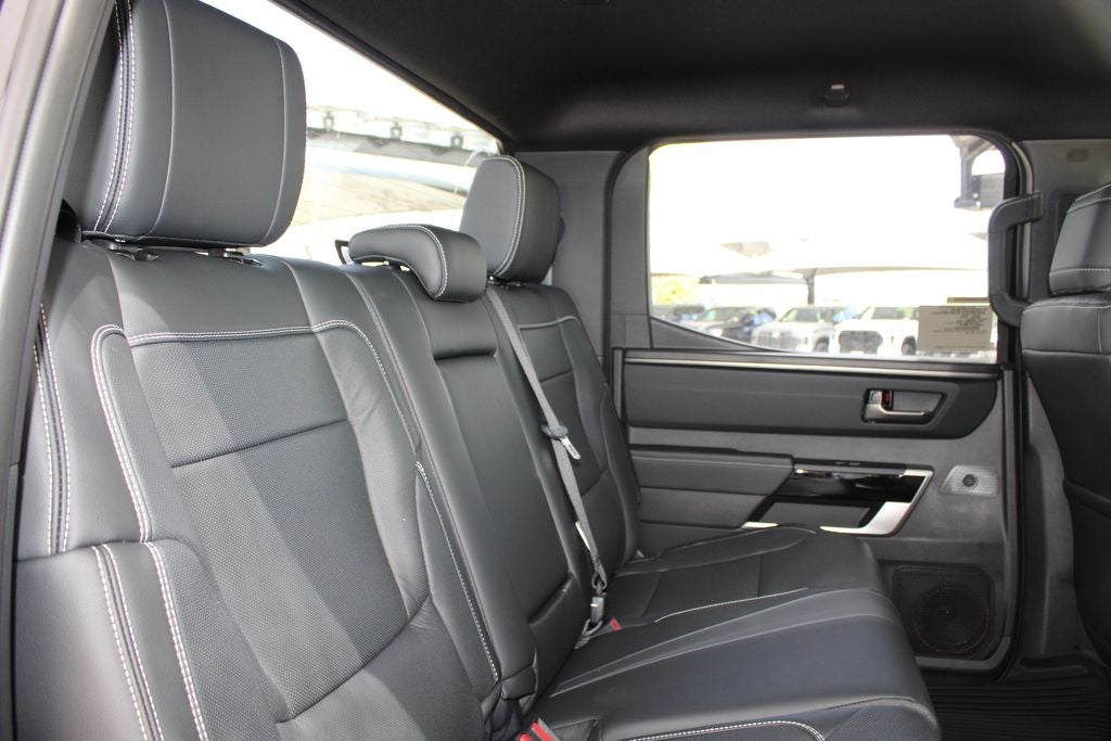 2026 Toyota Tundra Hybrid Limited