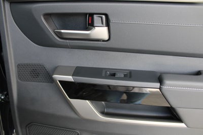 2026 Toyota Tundra Hybrid Limited